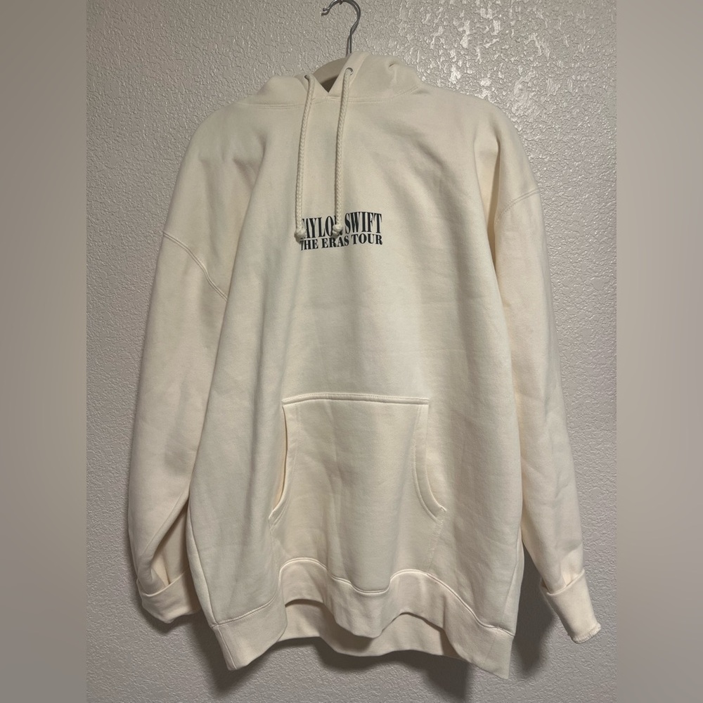 Taylor Swift Eras Tour Hoodie